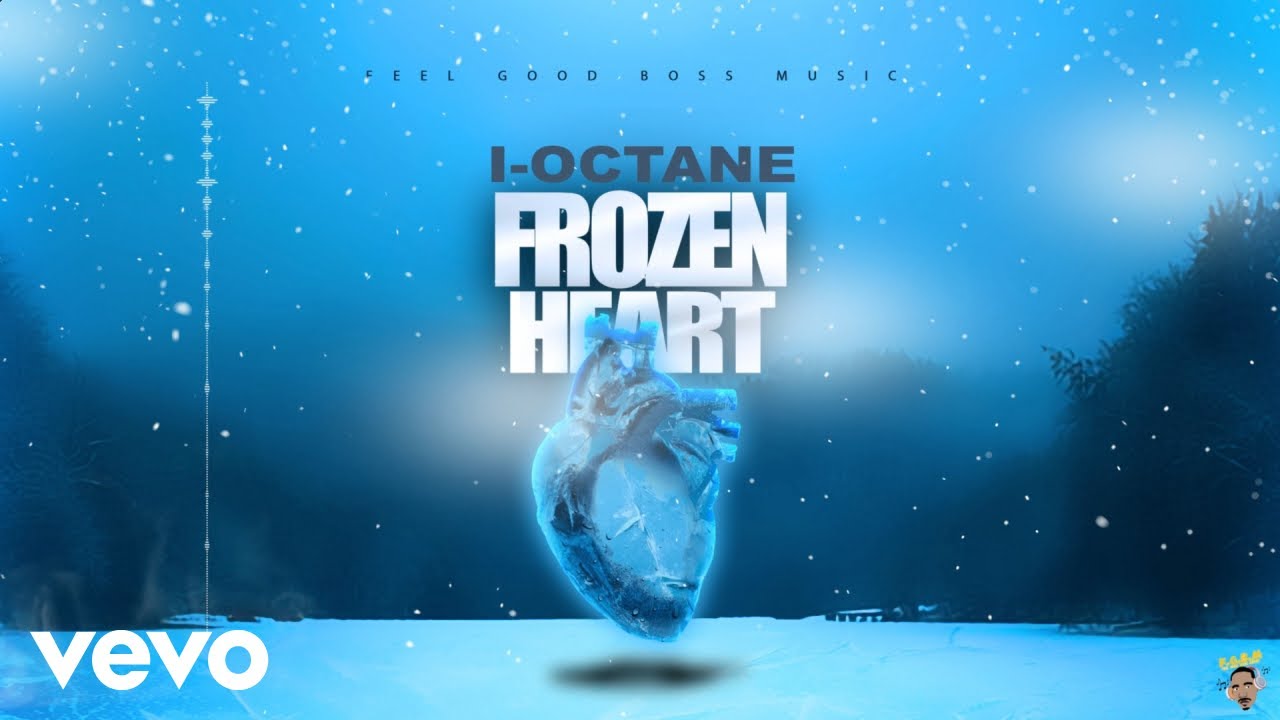 I-Octane - Frozen Heart (Official Audio)
