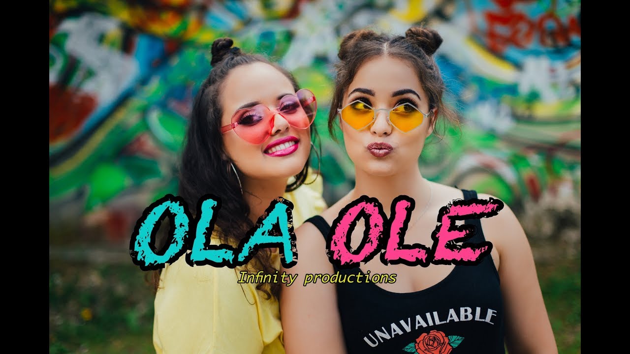 Andjela&Nadja - Ola Ole (Official Video)