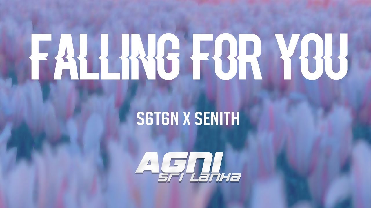 Falling For You - S6T6N x SENITH (Official Audio)