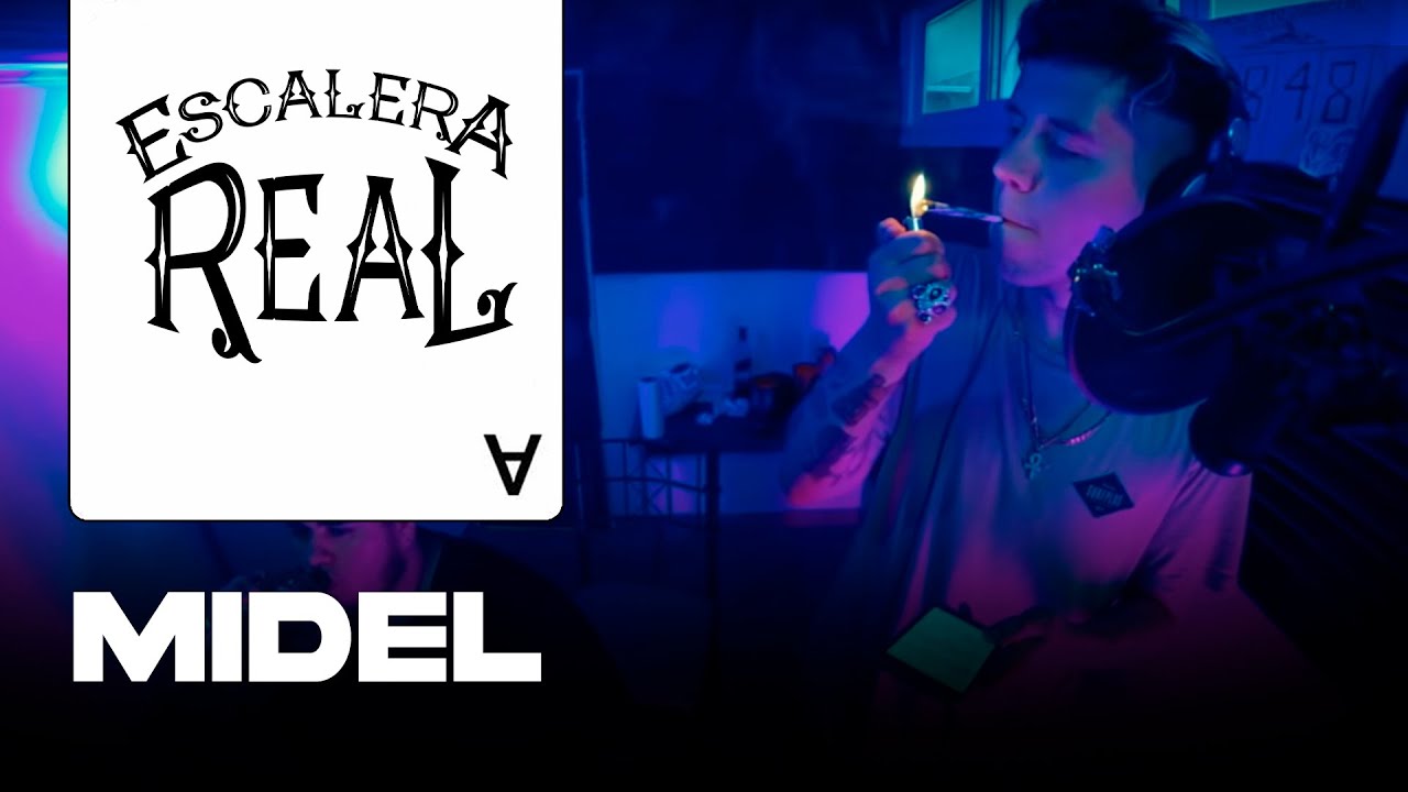 MIDEL | ESCALERA REAL CYPHER 15