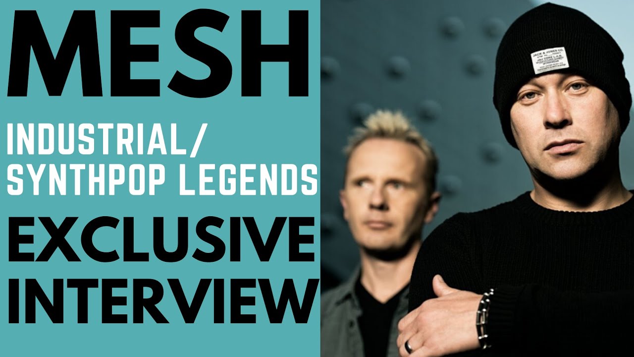 Mesh Interview With Vaughn George (2019)