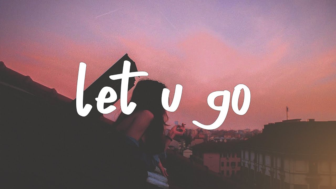 Faime - Let U Go (Lyric Video)