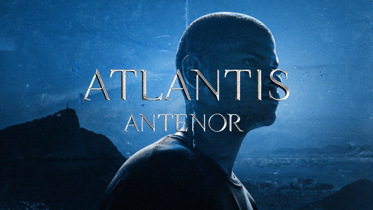 03. Antenor - Atlantis [Interlúdio] (Prod. M A T)