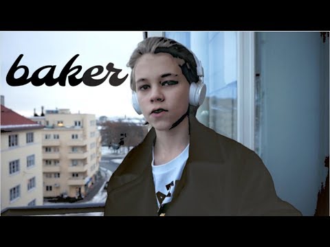 Alf Red - Baker! (Official Music Video) (Co-prod. MinuBeats)