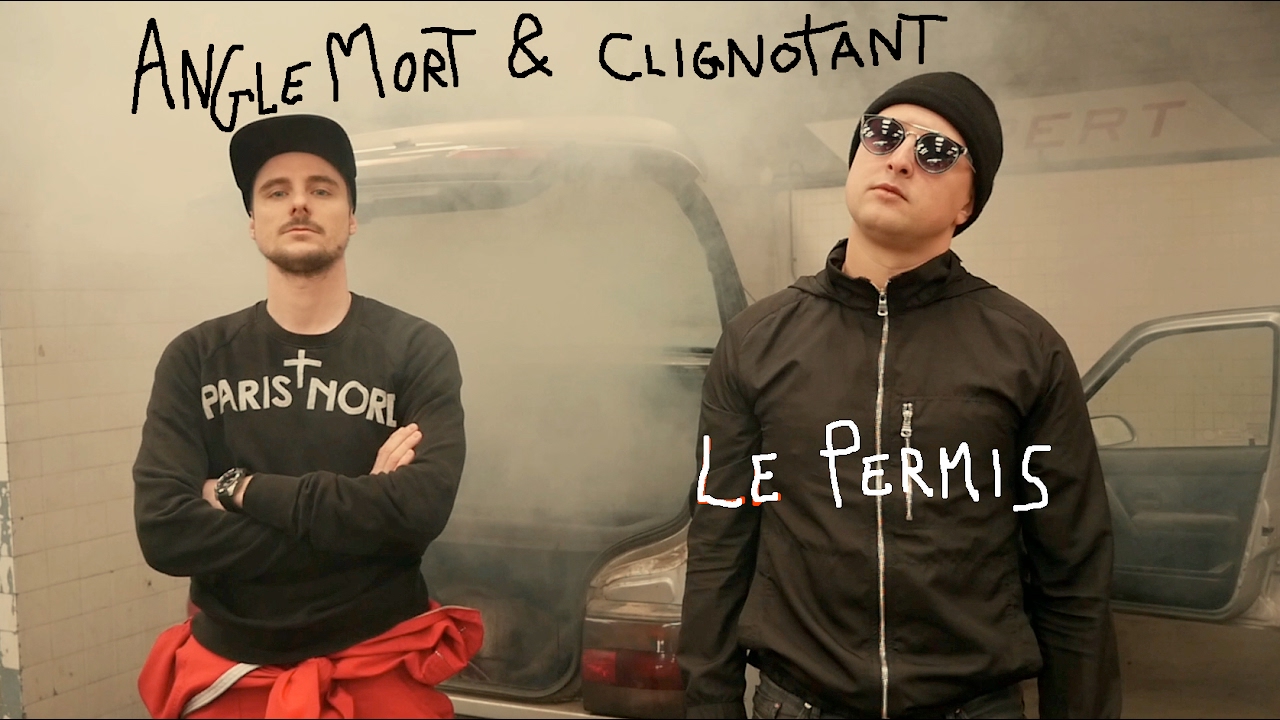 Angle Mort & Clignotant - Le Permis (Clip)