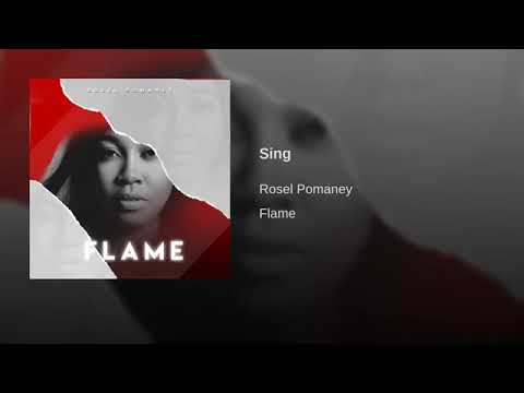 Rosel Pomaney - Sing (Audio)