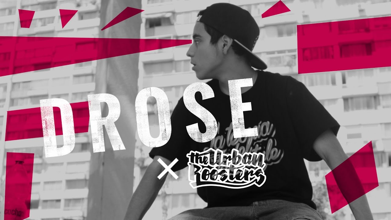 DROSE Freestyle con The Urban Roosters #79