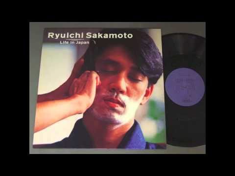 Yoru No Gasupahru - Ryuichi Sakamoto