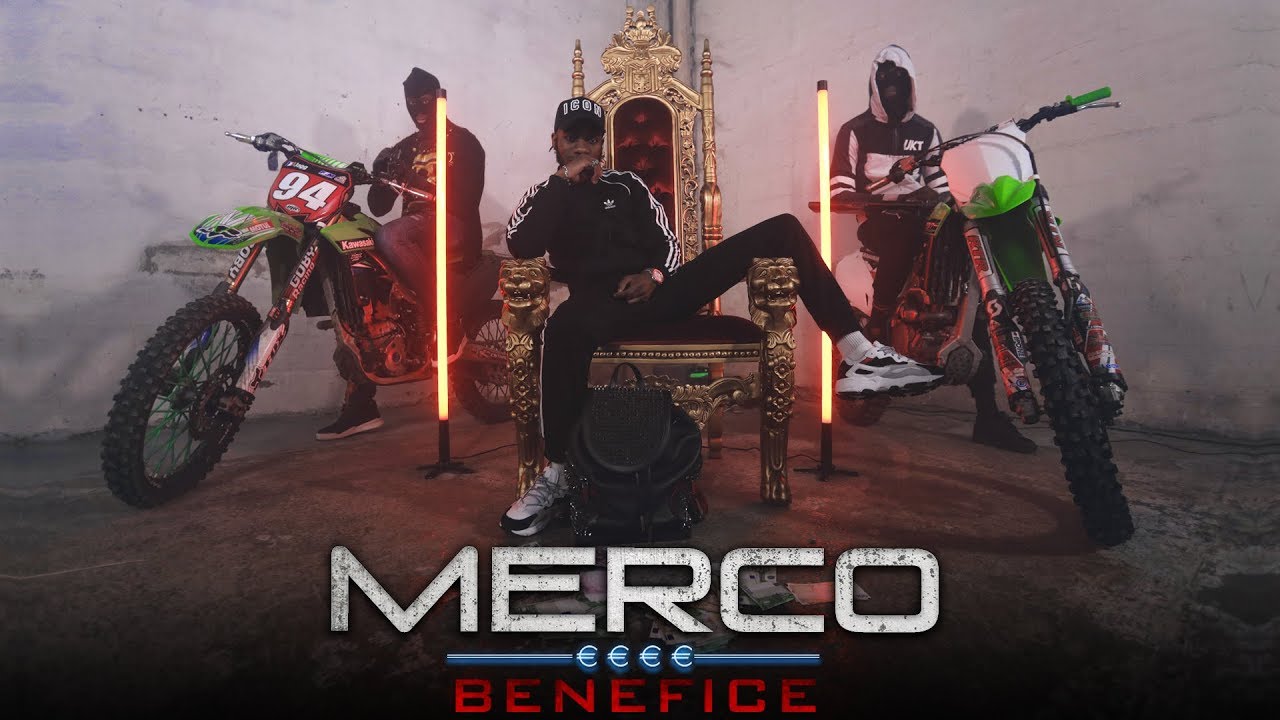 Merco - Bénéfice I Daymolition