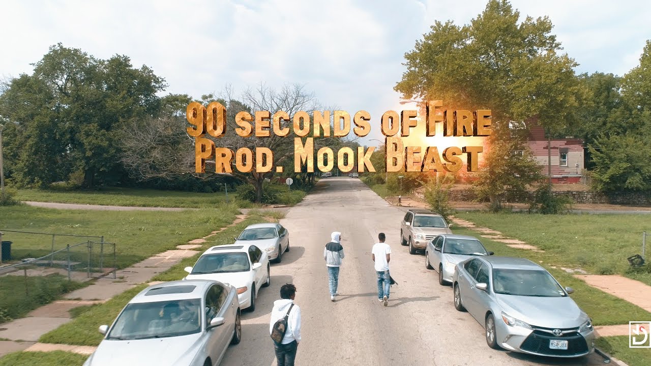 AMR Dee Huncho ‘90 seconds of Fire