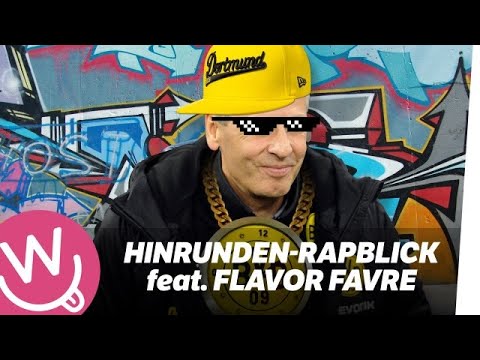 Der Hinrunden-Rap feat. FLAVOR FAVRE