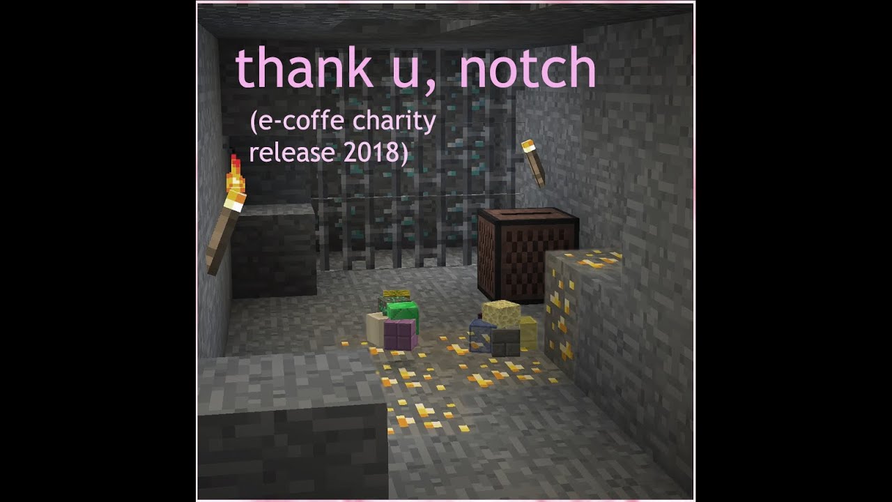 thank u, notch (Minecraft Parody of thank u, next) [Ariana Grande]