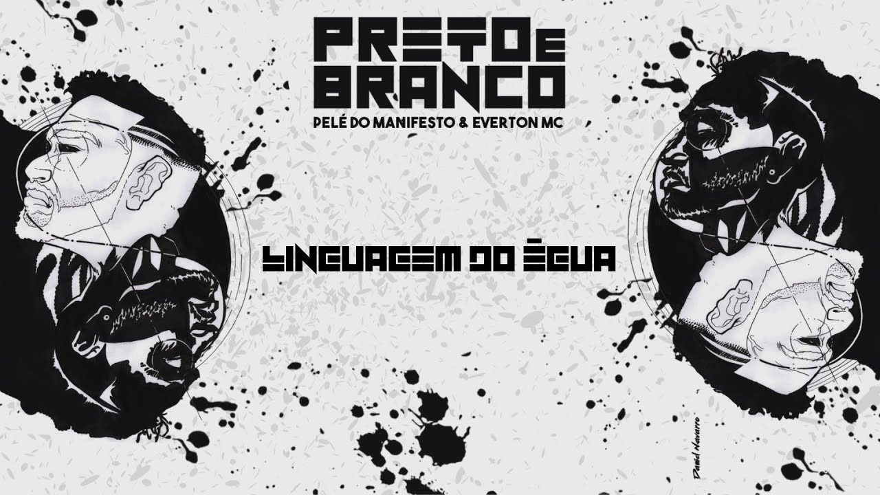 Pelé do Manifesto, Marcos Maderito e Everton MC - Linguagem Do Égua (Prod. Isma, Part. DJ Morcegão.)