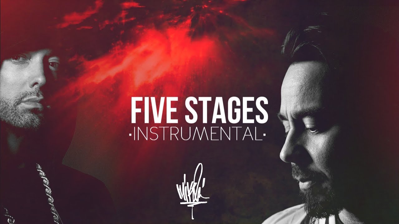 Five Stages (Mike Shinoda x Eminem Type Beat)