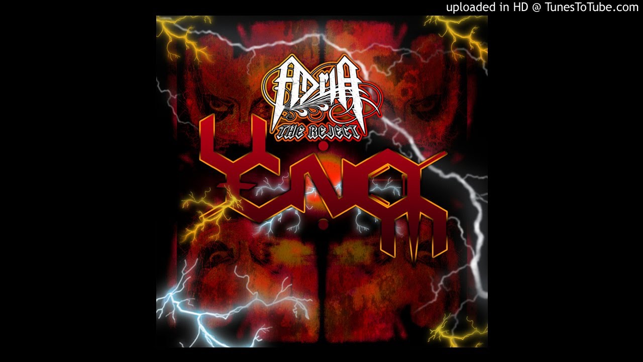10 Adria The Reject - Musica Nera (feat. Vashish & Dj Tong-Po)