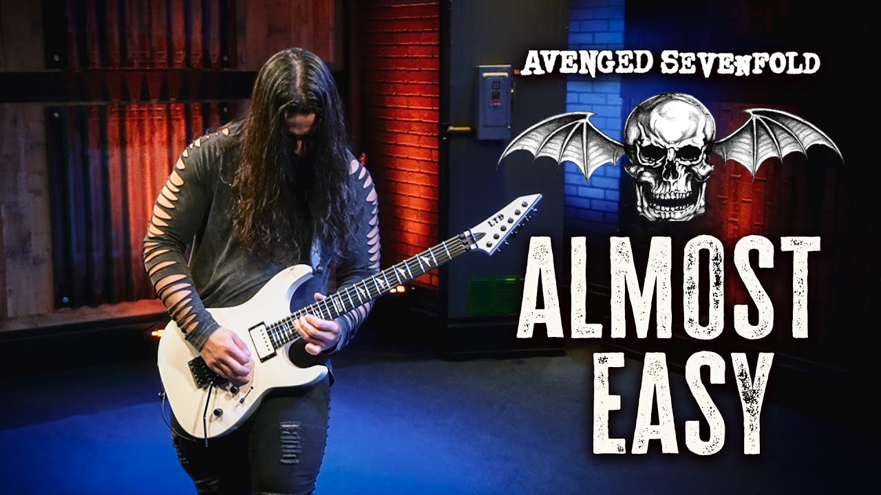 Almost Easy (Avenged Sevenfold) by Luís Kalil