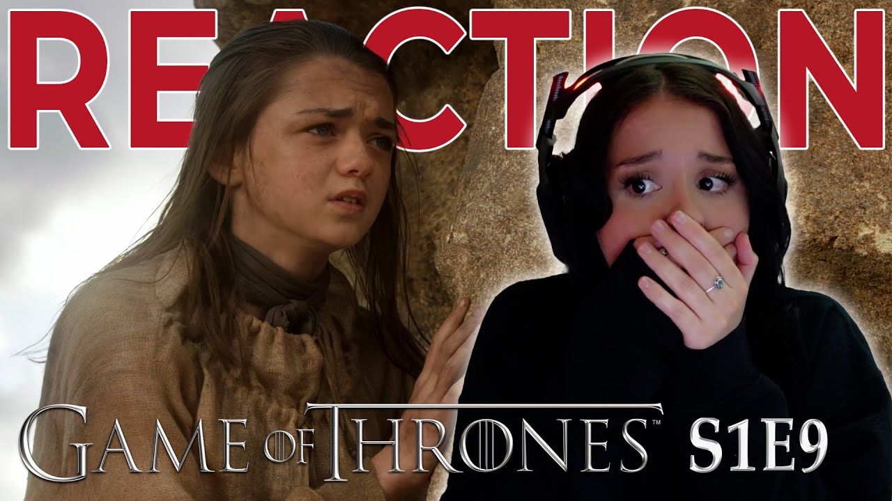 I Hate Ya'll For This :) !!! 'Baelor' - Game Of Thrones S1E9 | FIRST TIME WATCHING