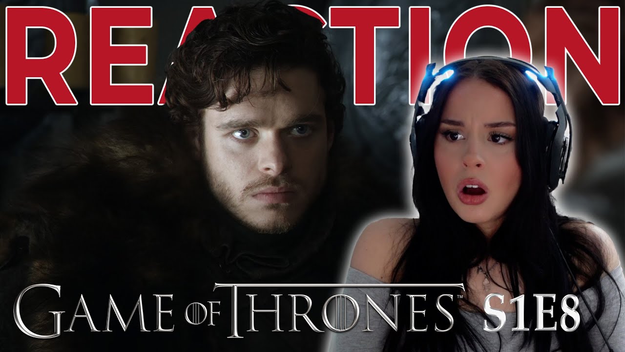 The Starks Are Off To Battle! 'The Pointy End' - Game Of Thrones S1E8 | FIRST TIME WATCHING