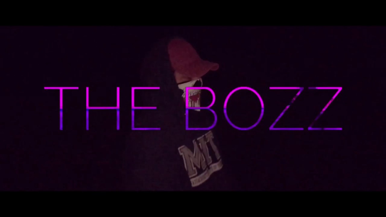 Lrd Xanzz - The Bozz (Official Music Video)