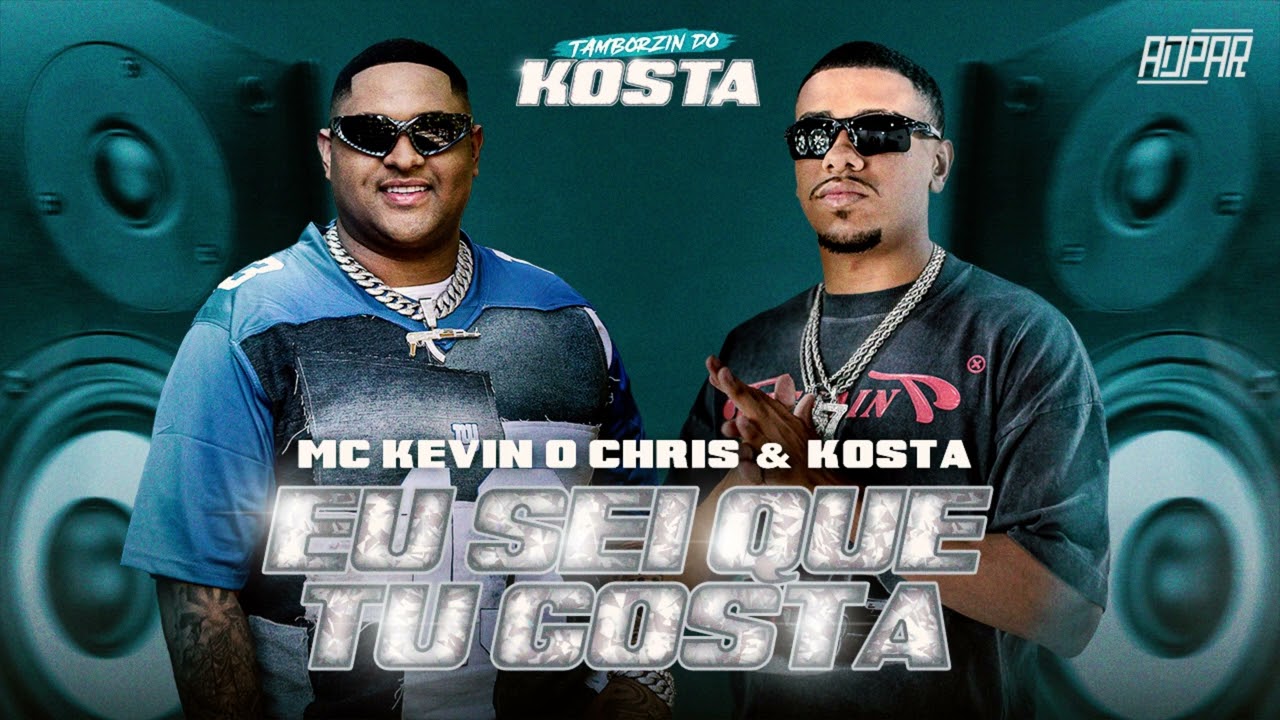 MC Kevin o Chris e KOSTA - Eu Sei que Tu Gosta (Áudio Oficial)