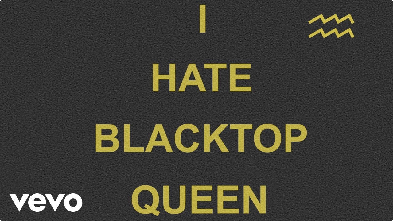 Blacktop Queen - ANIMAL (audio)