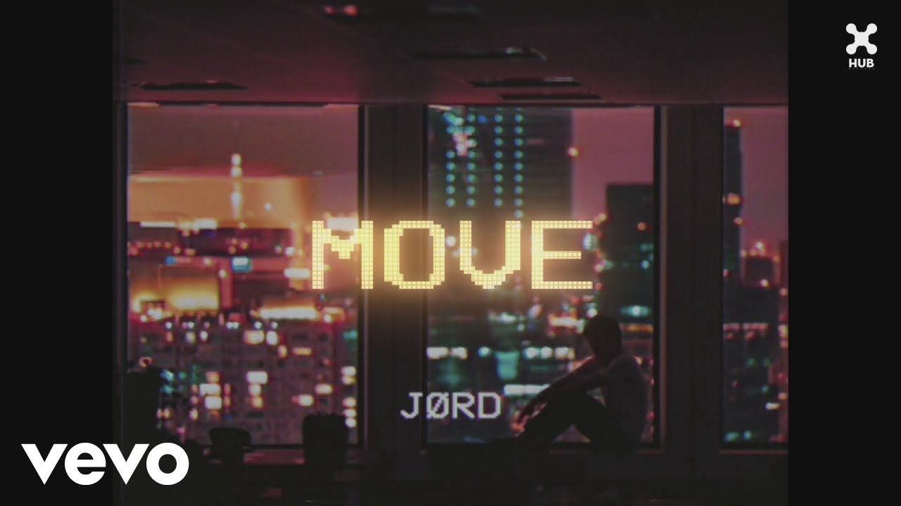 JØRD - Move (Pseudo Video)