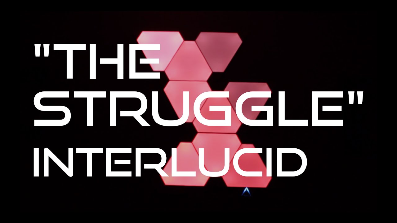 "The Struggle" by Interlucid