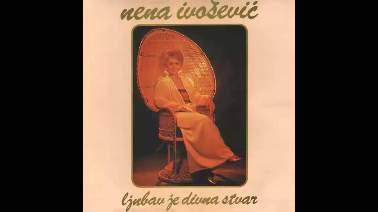 Nena Ivosevic - Bezimo iz grada - (Audio 1982) HD