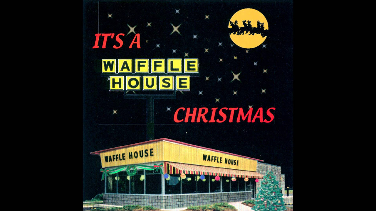 The Waffle House 12 Days Of Christmas