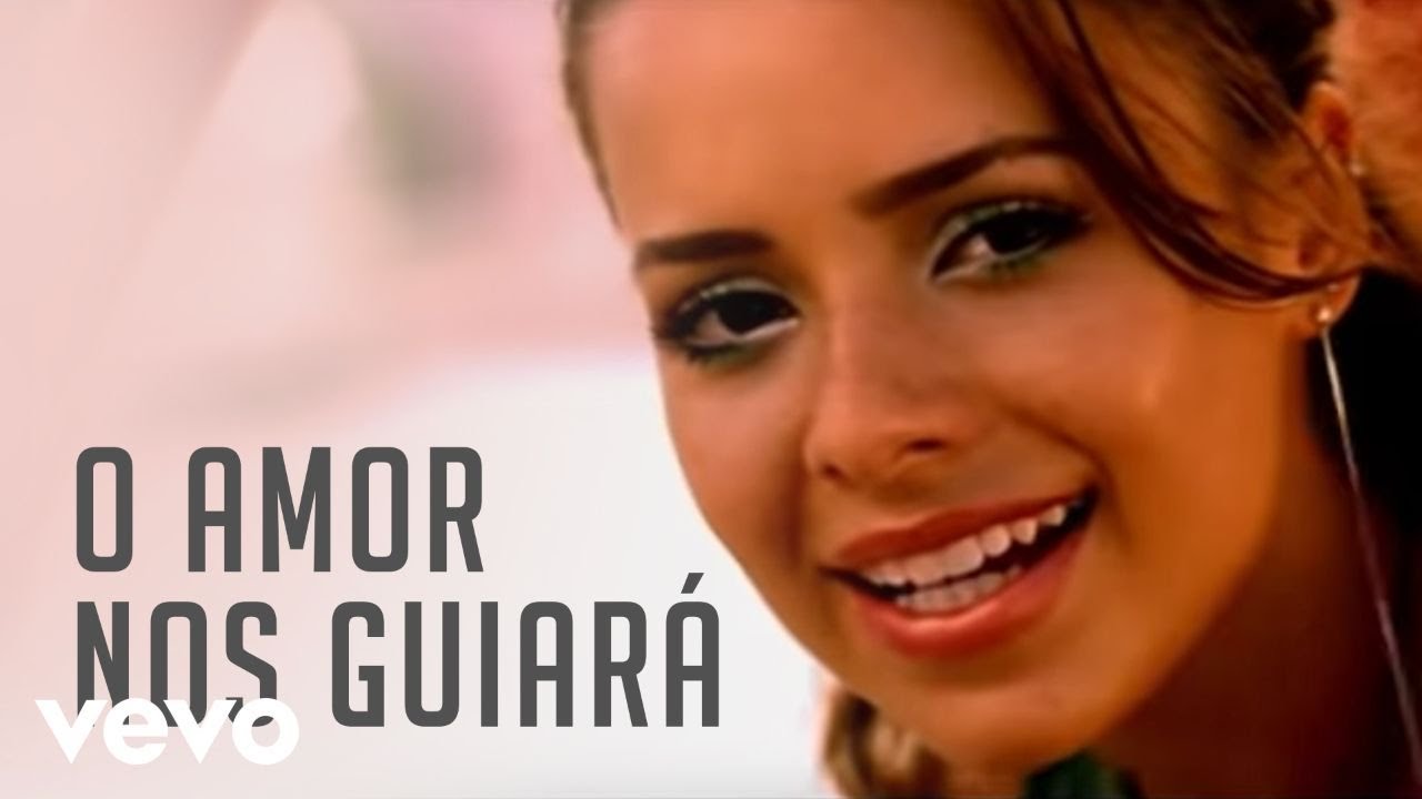 Sandy e Junior - O Amor Nos Guiará (Videoclipe)