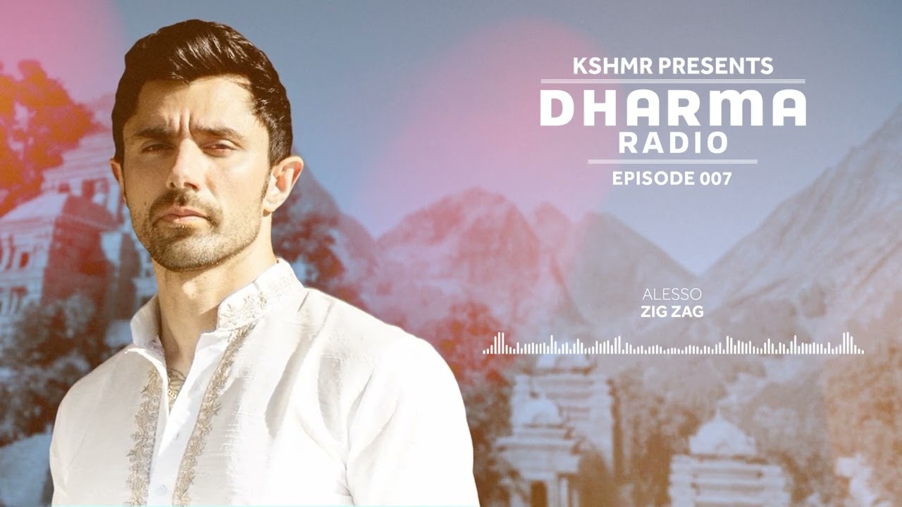 KSHMR’s Dharma Radio Ep. 7 | Best Mainstage & Ethnic House Mix