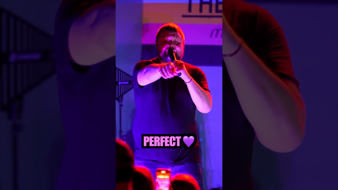 Blessed to have somebody like you 💜 #pop #music #atlus #singer #live #perfect #trying #blessed