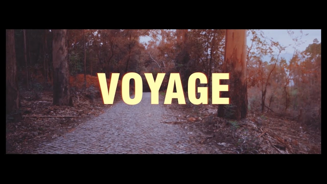 Big Red Panda - Voyage (Official Lyric Video)