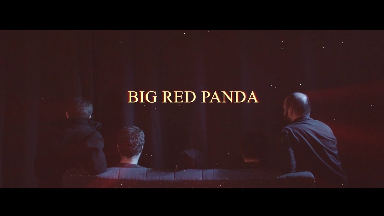 Big Red Panda - Fugitive (feat. Ferna) (Official Lyric Video)