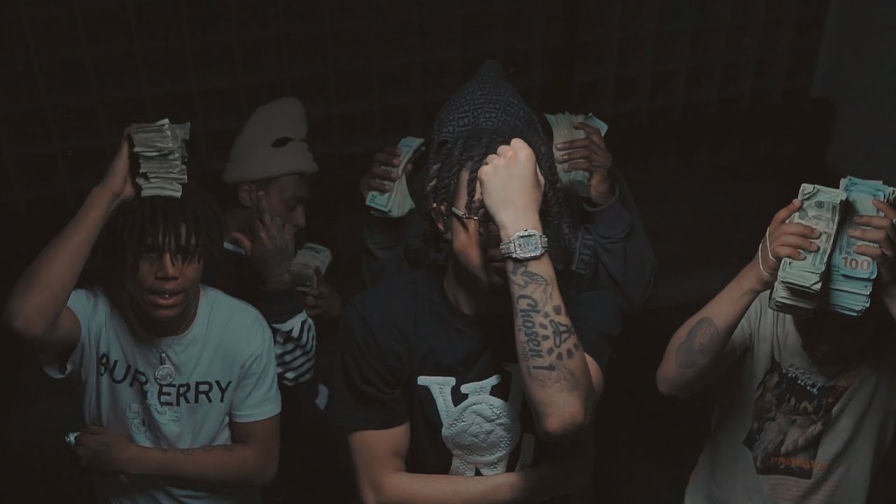 Punchmade Dev - Circle Full Of Scammers (Official Music Video)