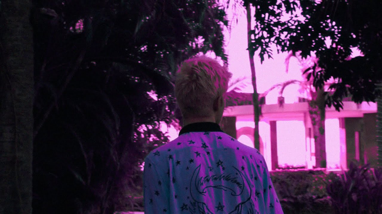 Pink Beach (2018 Music Video)