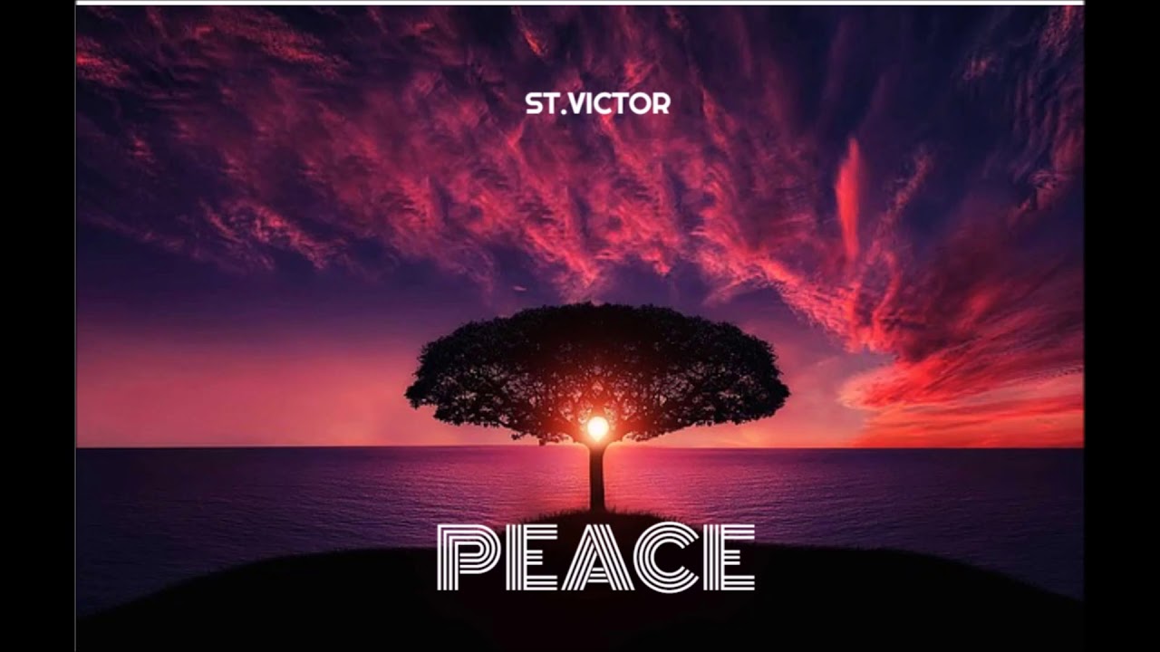 Peace (Audio) _prod.by J.Roes_