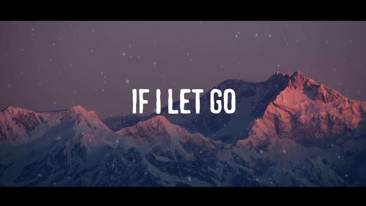 John Wiebe - Let Go (Official Lyric Video)