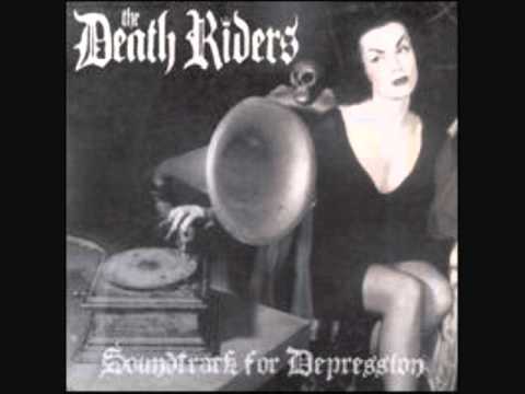 The Death Riders - Turning Blue