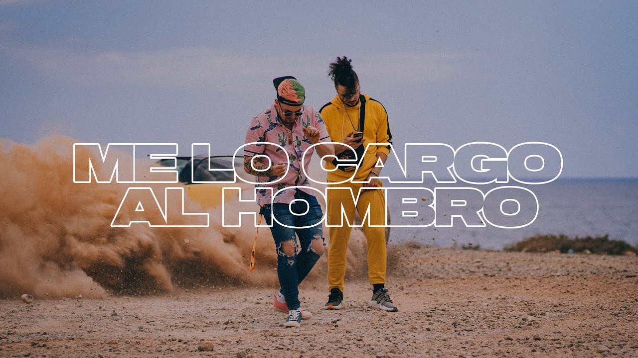 Me lo Cargo al Hombro | MDmoney ft Indigo Jams
