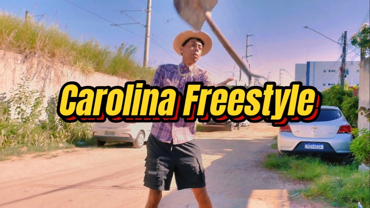 Brenu e Mago de Tarso - Carolina Freestyle! 🤠 (Prod. THB) (Video Clipe Oficial)