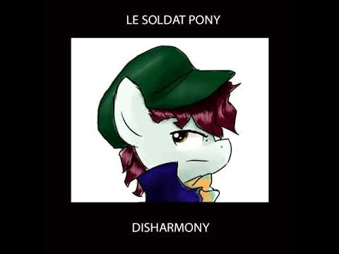 Cutie - Le Soldat Pony