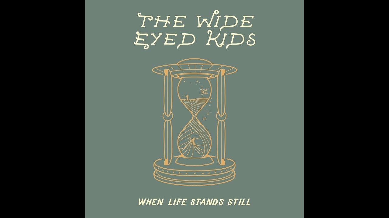 Black Lungs - The Wide Eyed Kids