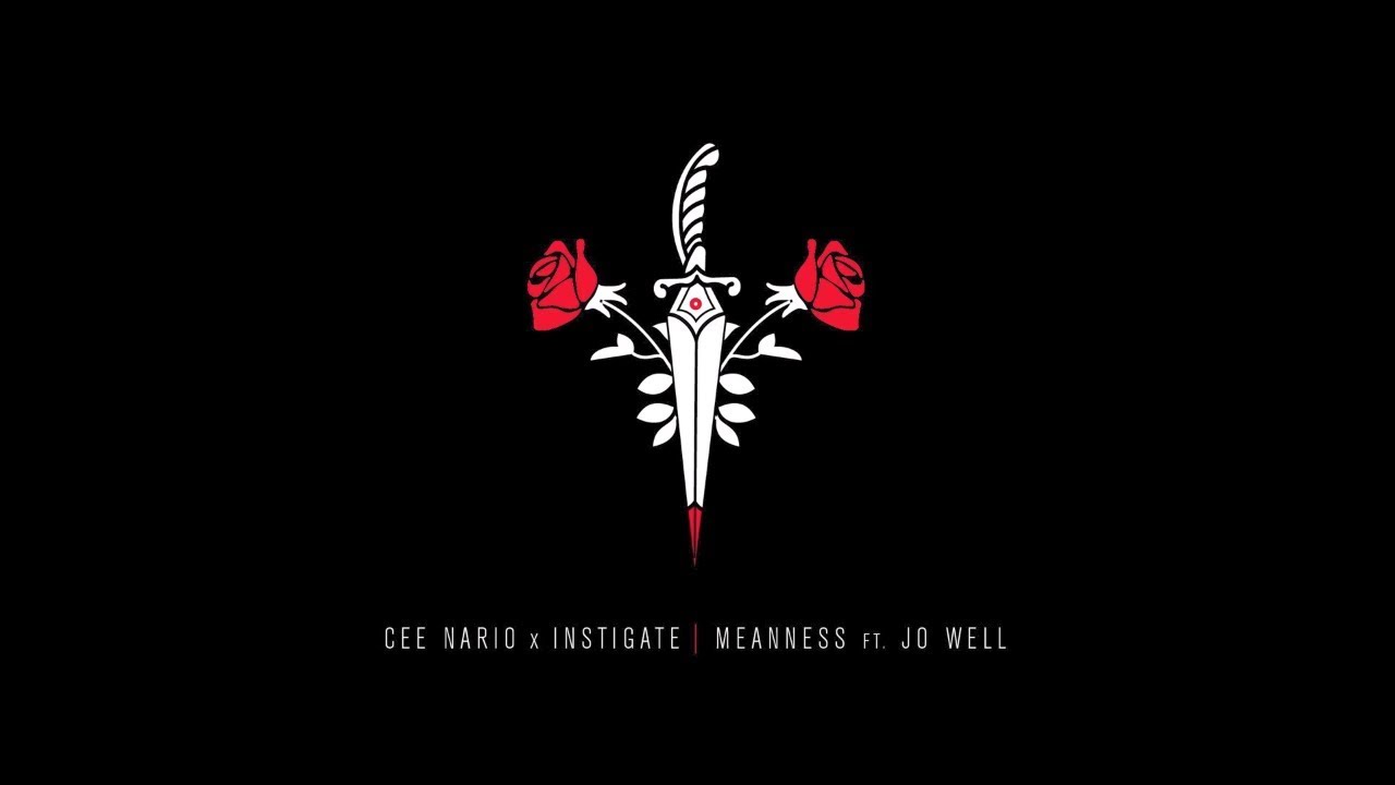 Cee Nario x Instigate - Meanness (feat. Jo Well) [Audio]