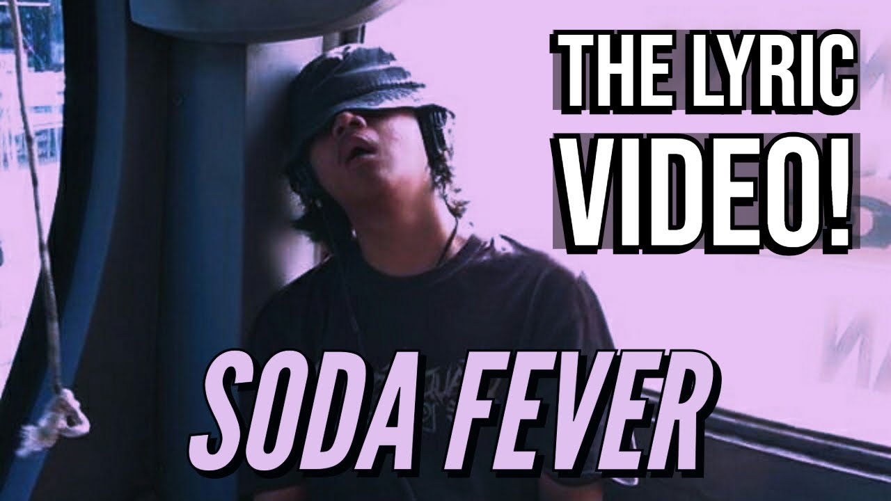 Aftertones - Soda Fever (feat. Yoan) [Official Lyric Video]