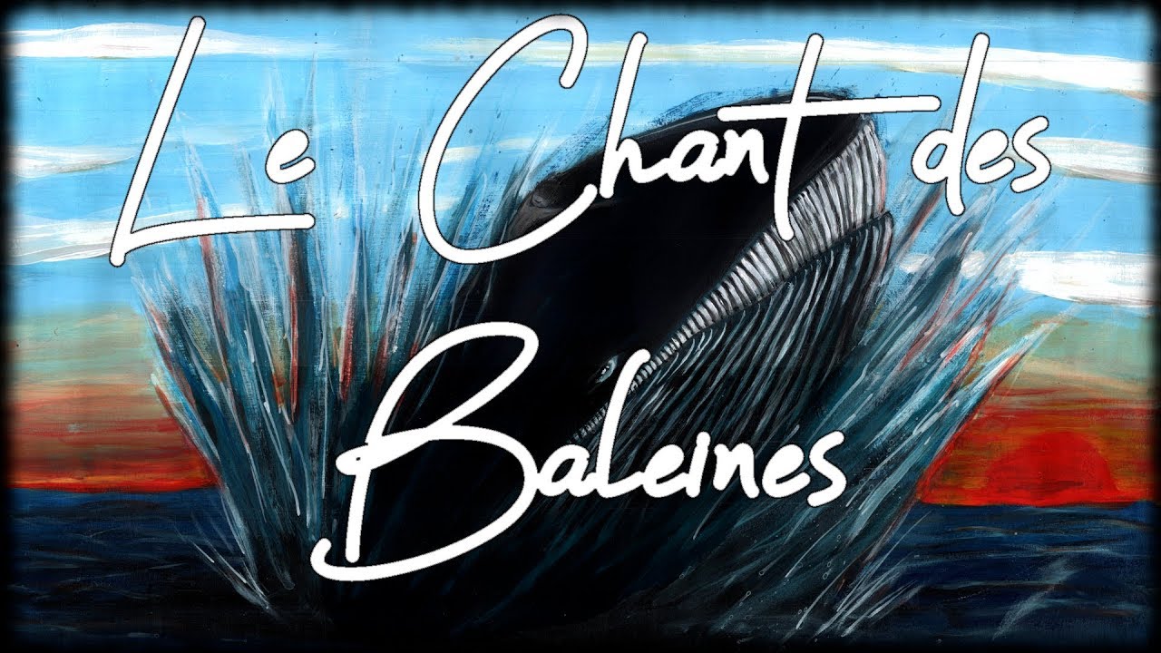 Lanfan - Le Chant des Baleines ( L' Aube 7) / Lyric Vidéo 2018