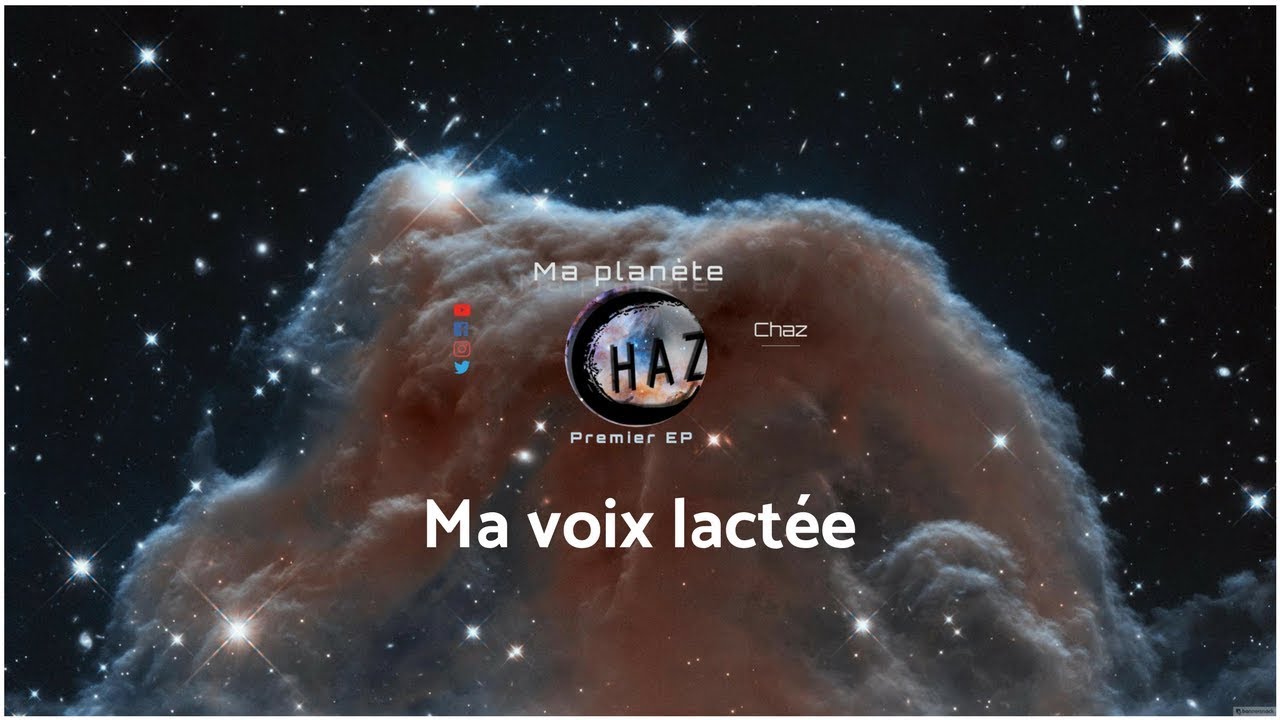 Chaz, Ma voix lactée, "Produced by ZAG"