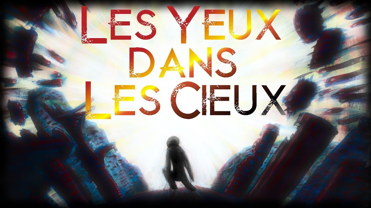 Lanfan - Les Yeux dans Les Cieux ( L' Aube 11 ) / Lyric Vidéo 2018