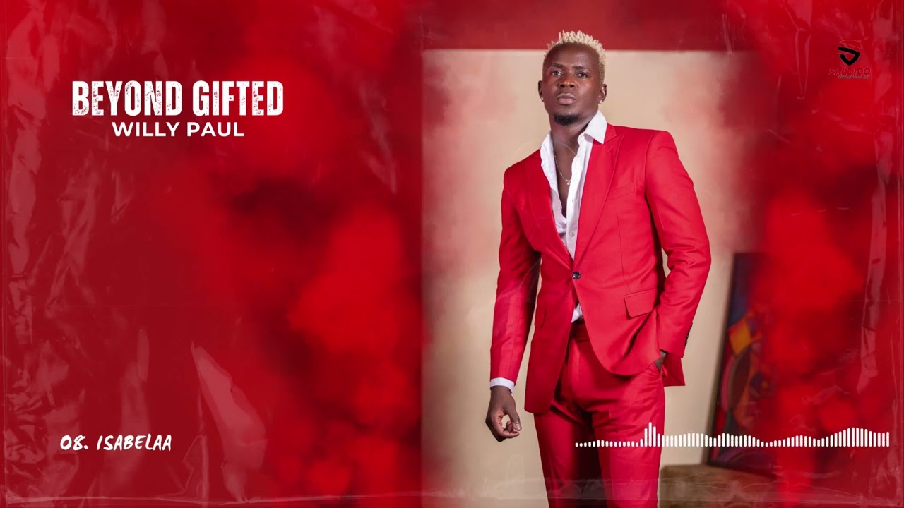 Willy Paul - Isabella ( Visualizer )