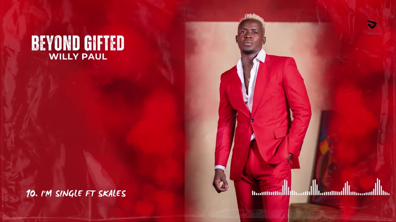 Willy Paul ft Skales - im single ( Visualizer )